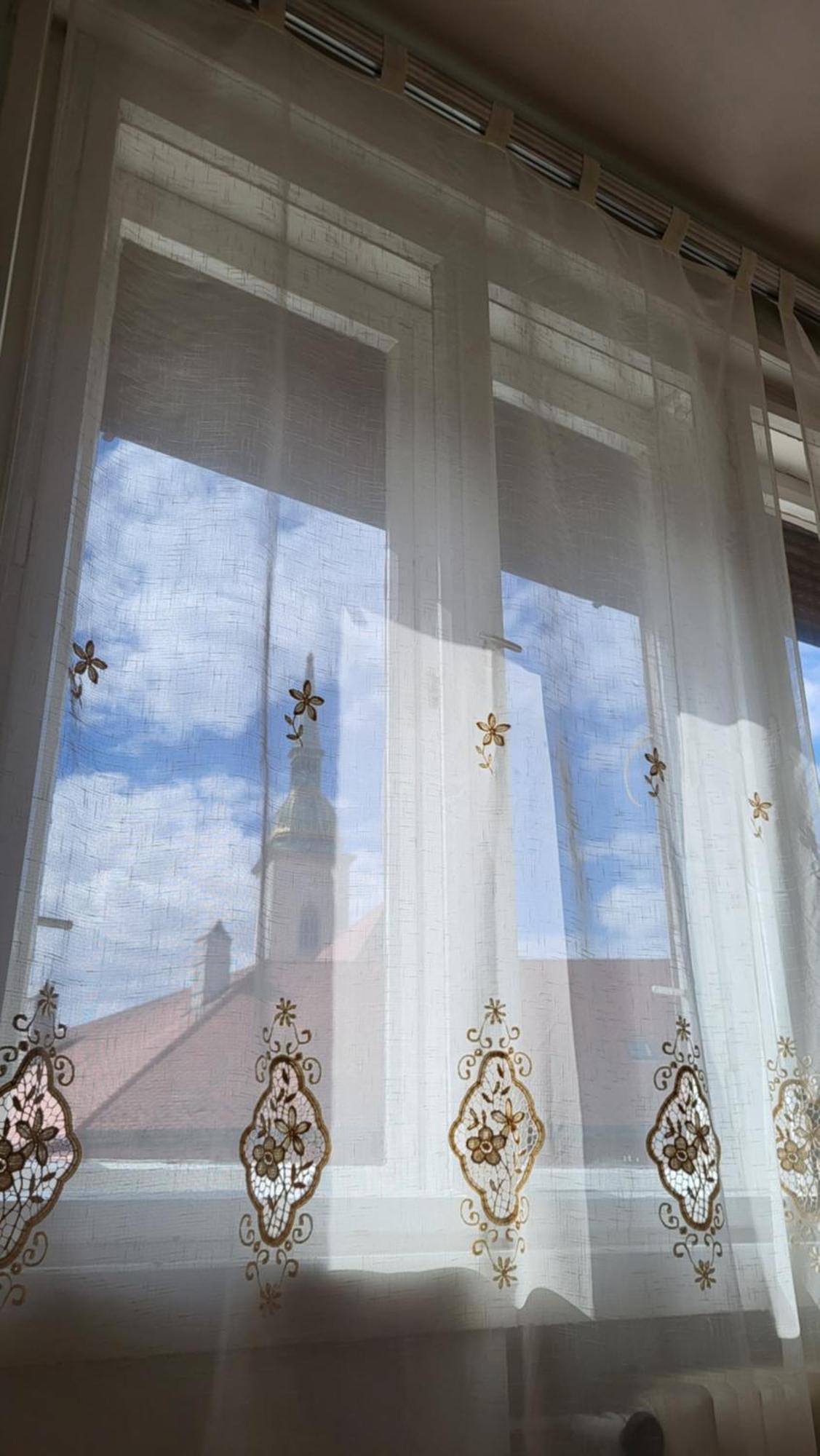 Extralarge Queen Room In The Heart Of Bratislava With Terrace Εξωτερικό φωτογραφία